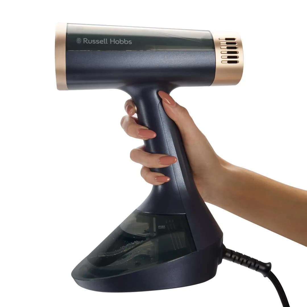 Russell Hobbs Parownica do ubrań Steam Genie VacuSteam 28550-56, zdjęcie 1 z 8