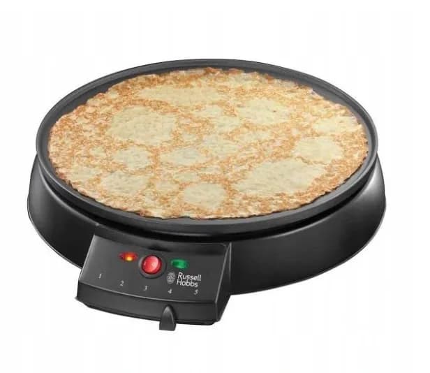 Russell Hobbs Urządzenie do smażenia naleśników 20920-56, zdjęcie 1 z 3
