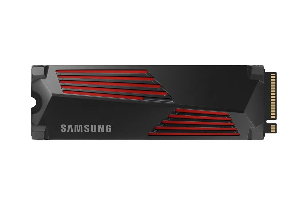 Samsung 990 Pro 1TB NVMe M.2 2280 PCIe 4.0 HS, zdjęcie 1 z 8