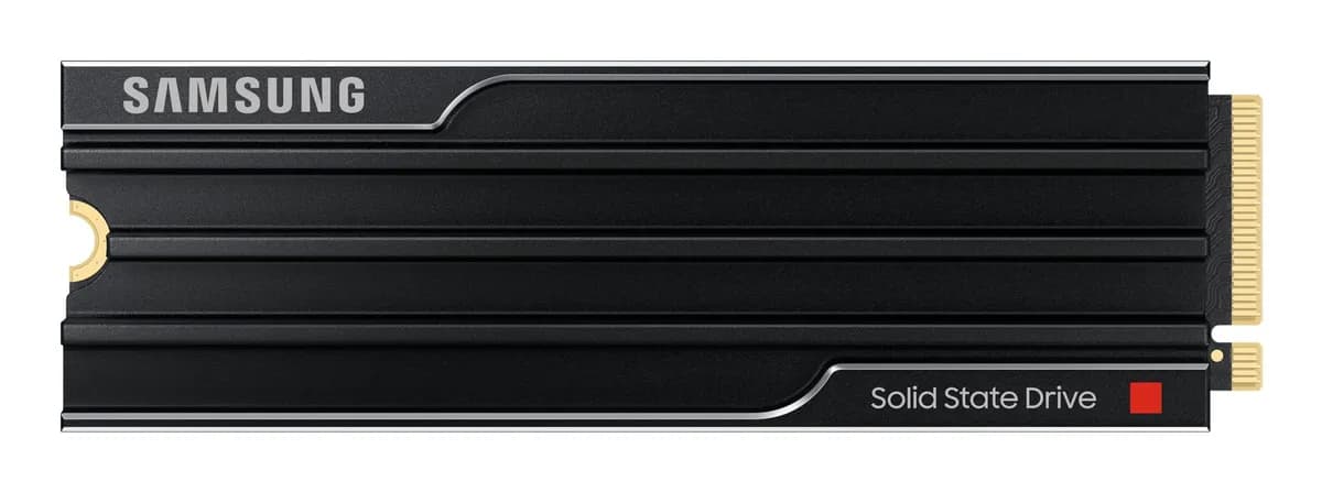 Samsung Dysk SSD 9100 Pro 1TB M.2 2280 PCI-E x4 Gen5 NVMe, zdjęcie 1 z 11