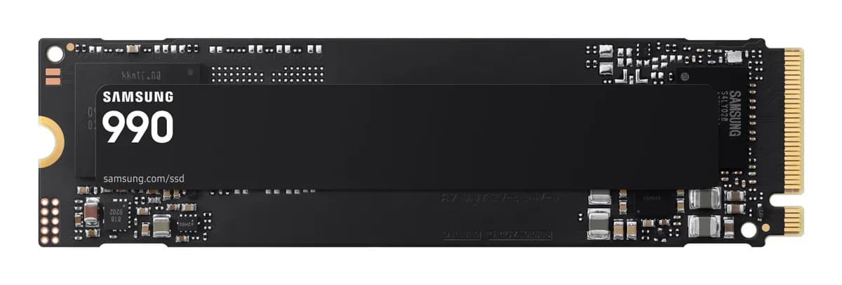 Samsung Dysk SSD 990 2TB M.2 2280 PCI-Ex4 Gen4 NVMe