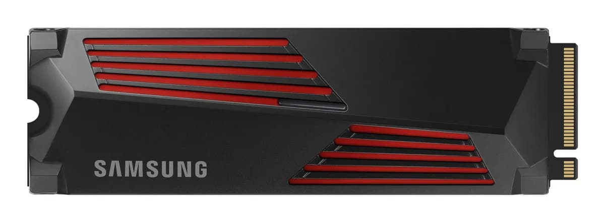 Samsung Dysk SSD 990 PRO 1TB M.2 2280 PCI-E x4 Gen4 NVMe, zdjęcie 1 z 11