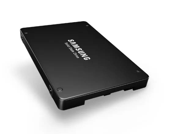 Samsung Dysk SSD PM1643a 7.68TB 2.5" SAS 12Gb/s MZILT7T6HALA-00007 (DWPD 1)