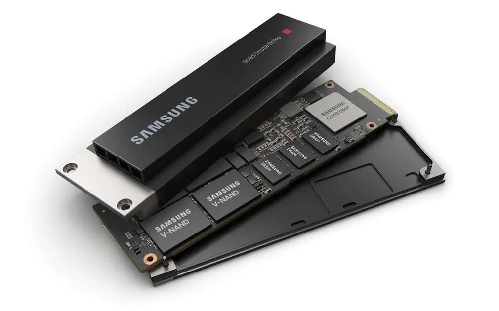 Samsung Dysk SSD PM1743 1.92TB E3.S NVMe PCIe 5.0 MZ3LO1T9HCJR-00A07 (DPWD 1)