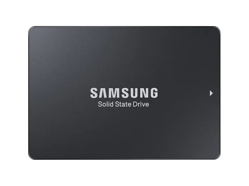 Samsung Dysk SSD PM893 480GB SATA 2.5" MZ7L3480HCHQ-00A07 (DWPD 1), zdjęcie 1 z 5