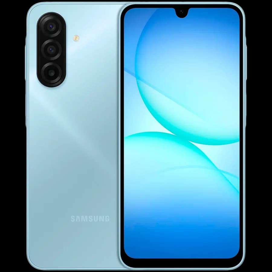 Samsung Galaxy A17 4/128GB Light Blue, zdjęcie 1 z 5