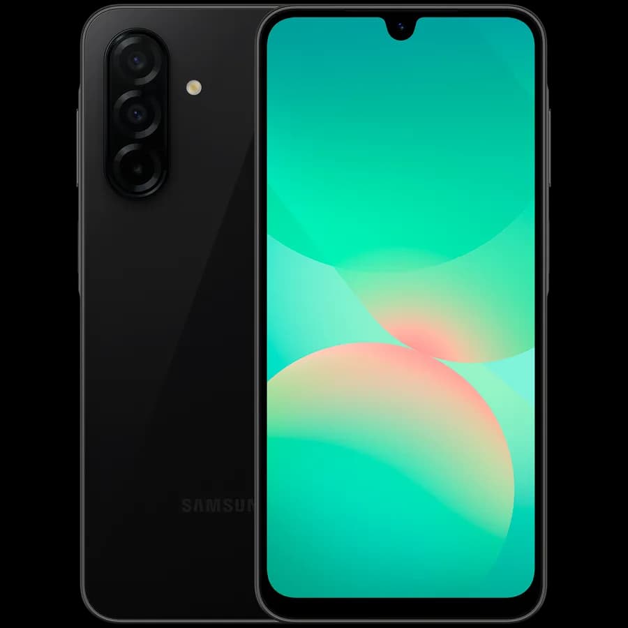 Samsung Galaxy A26 8/256GB Black, zdjęcie 1 z 5