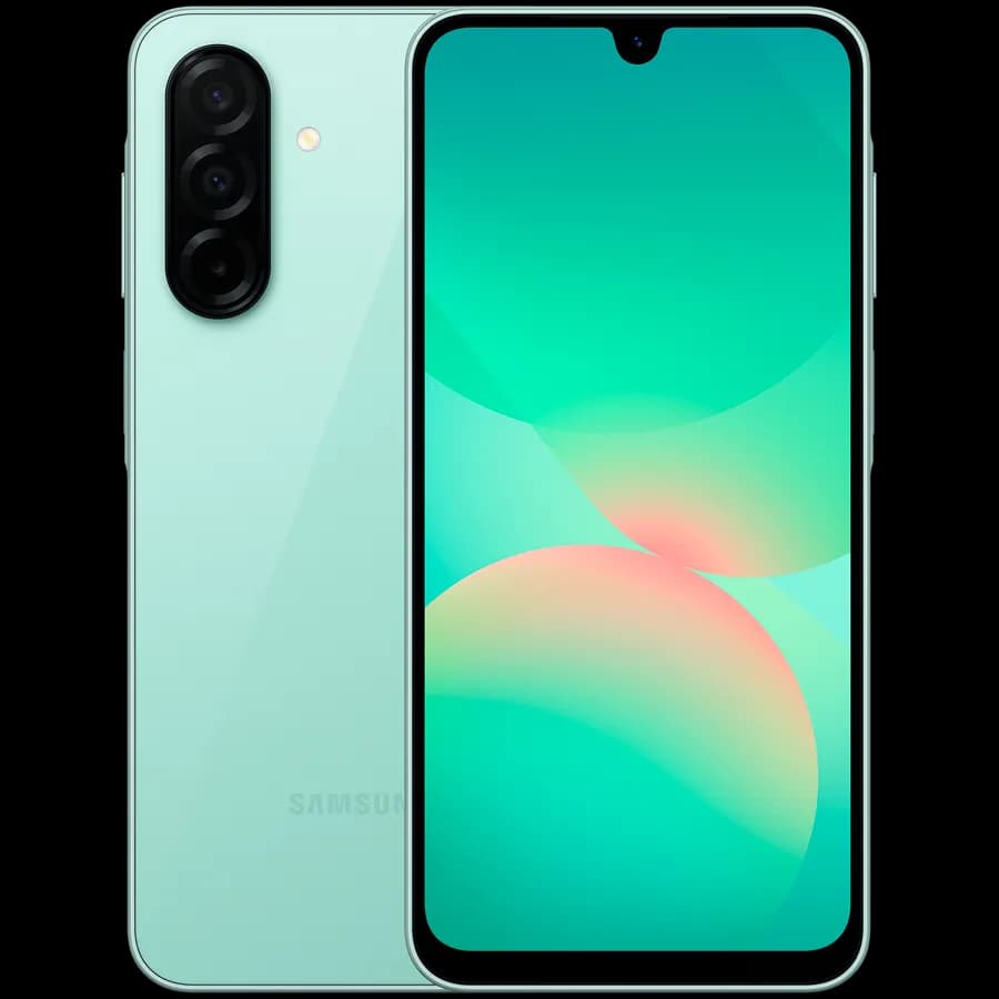 Samsung Galaxy A26 8/256GB Light Green, zdjęcie 1 z 5
