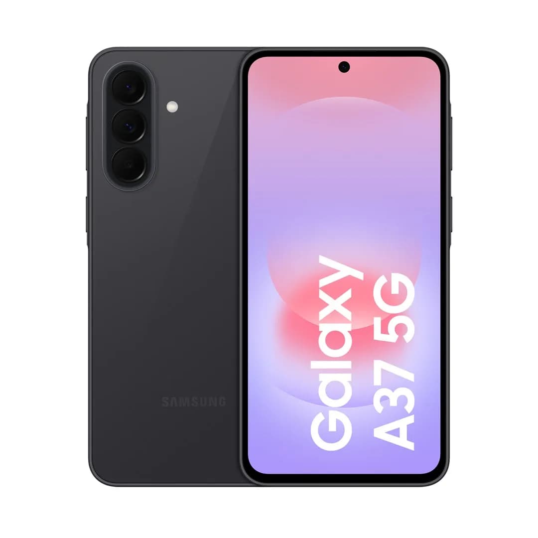 Samsung Galaxy A37 (A376) 5G DS 6/128GB Awesome Charcoal, zdjęcie 1 z 2
