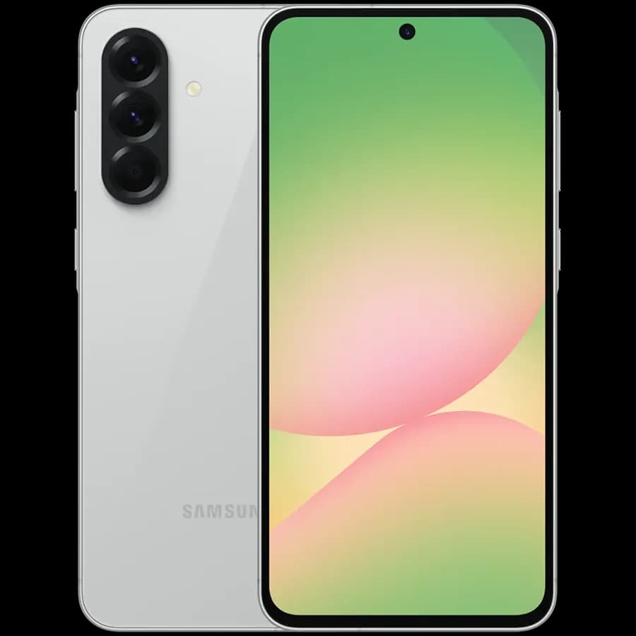 Samsung Galaxy A56 8GB+256GB Awesome LightSzary, zdjęcie 1 z 3