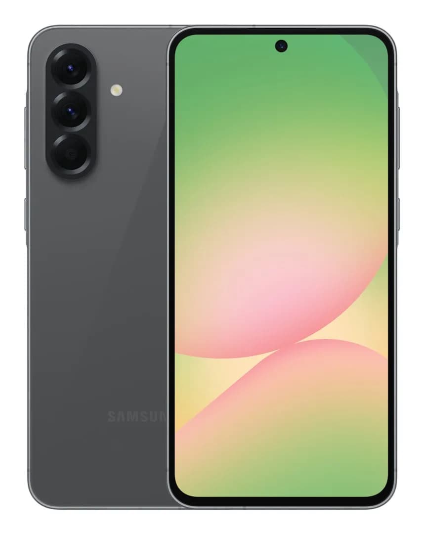 Samsung Galaxy A56 (SM-A566B) 5G 8/256GB DS Graphite (OUTLET), zdjęcie 1 z 9