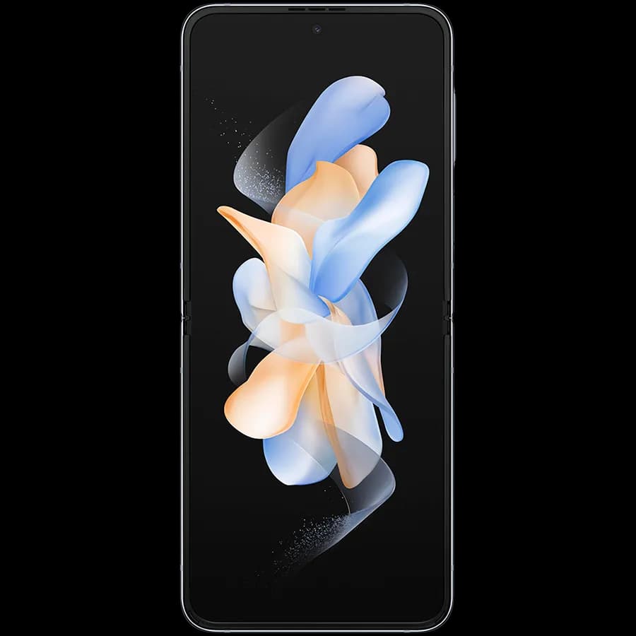 Samsung Galaxy Flip 4 5G 128GB Blue, zdjęcie 1 z 4