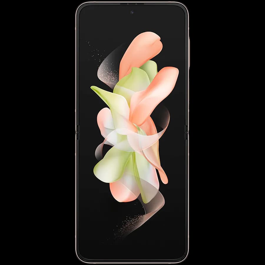 Samsung Galaxy Flip 4 5G 128GB Pink Gold, zdjęcie 1 z 4