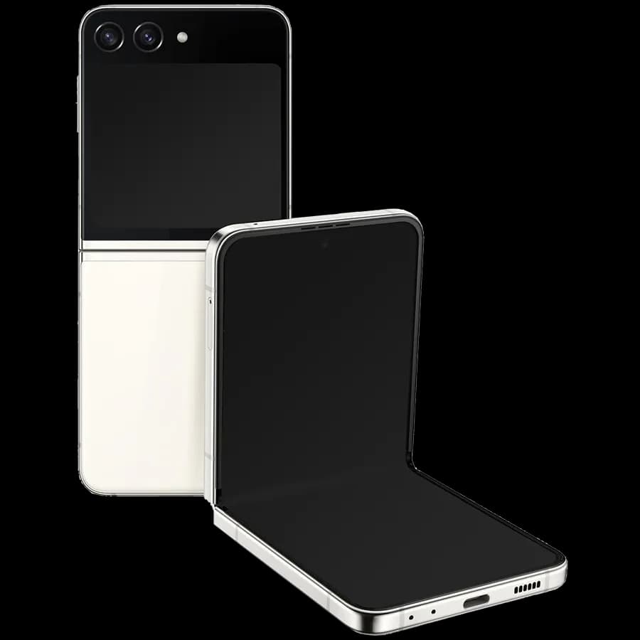 Samsung Galaxy Flip 5 8GB/256GB Beige, zdjęcie 1 z 2