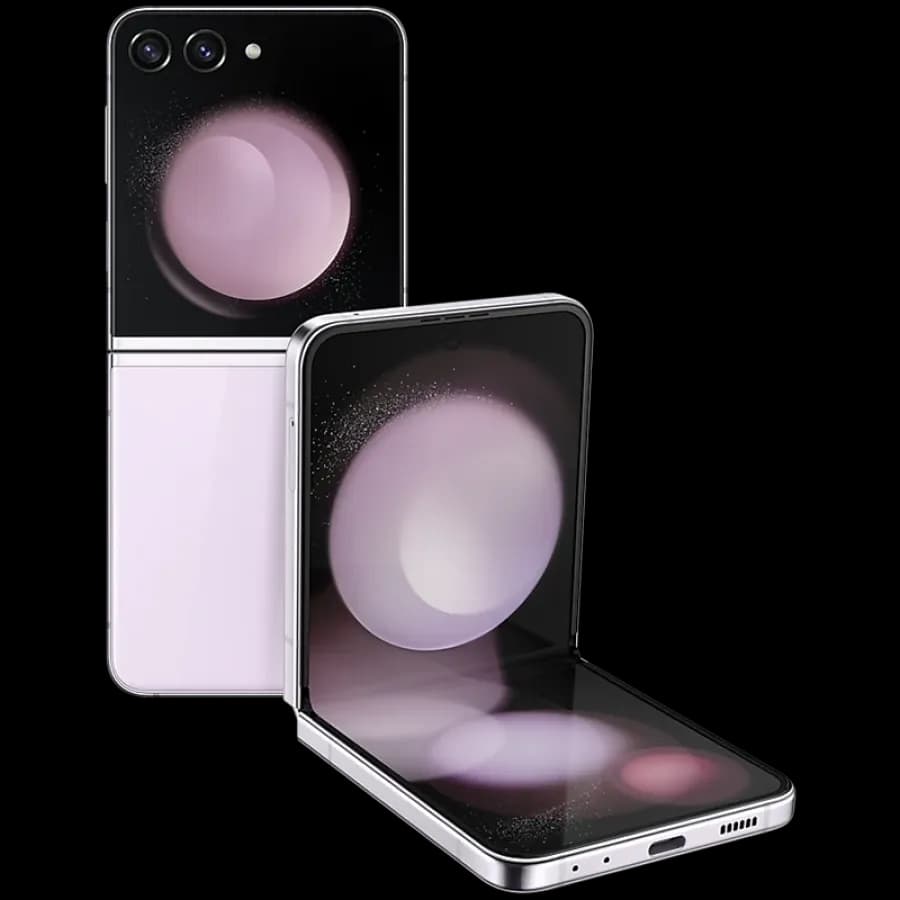Samsung Galaxy Flip 5 8GB/256GB Light Pink, zdjęcie 1 z 2