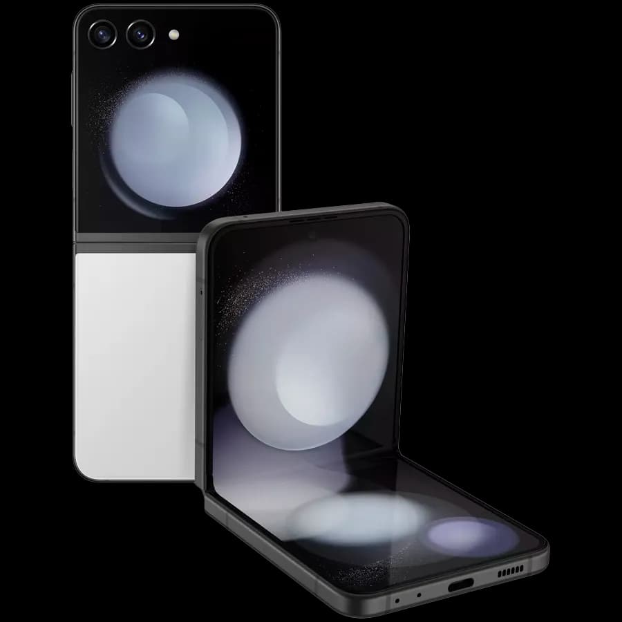 Samsung Galaxy Flip 5 8GB/256GB Szary, zdjęcie 1 z 5
