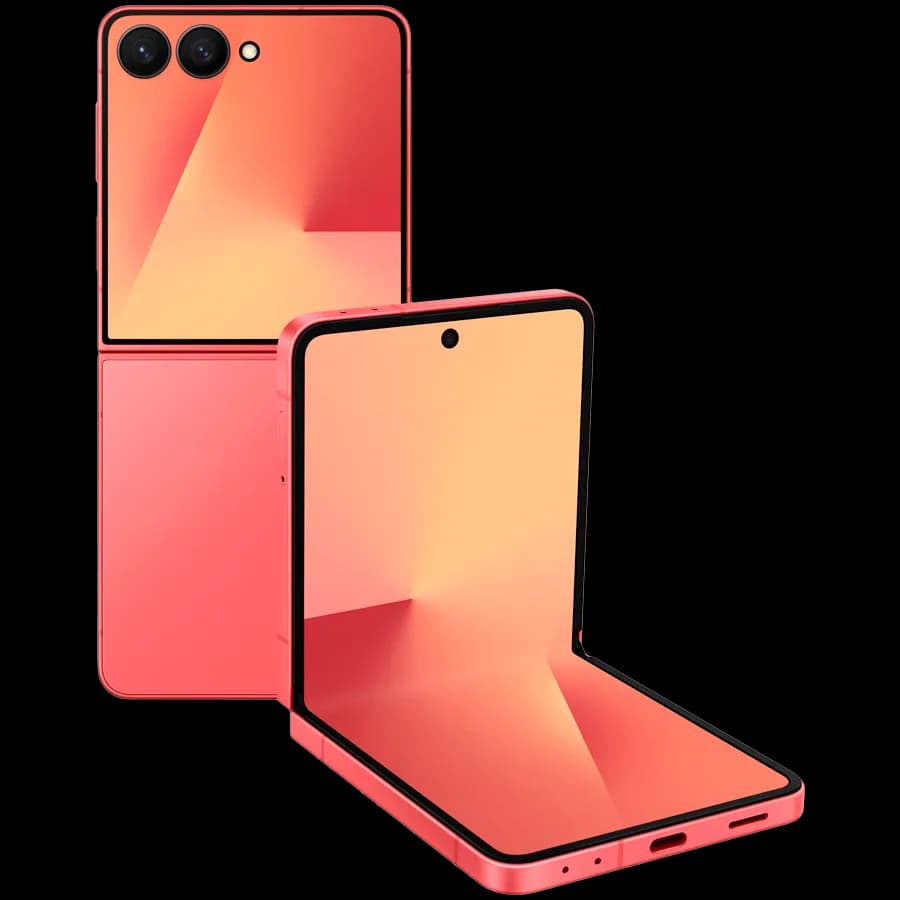 Samsung Galaxy Flip 7 12GB/512GB Coralred, zdjęcie 1 z 9