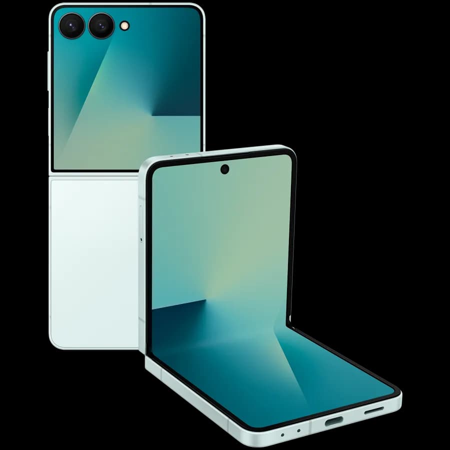 Samsung Galaxy Flip 7 12GB/512GB Mint, zdjęcie 1 z 7
