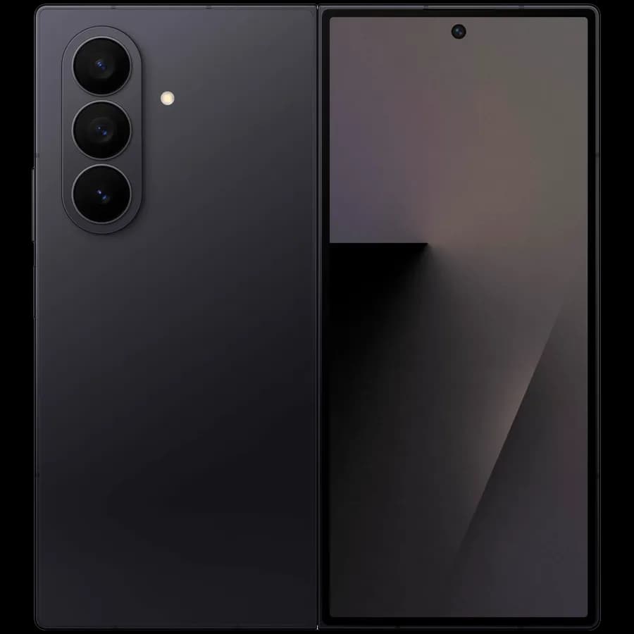 Samsung Galaxy Fold 7 16GB/1TB 5G Jet Black, zdjęcie 1 z 9