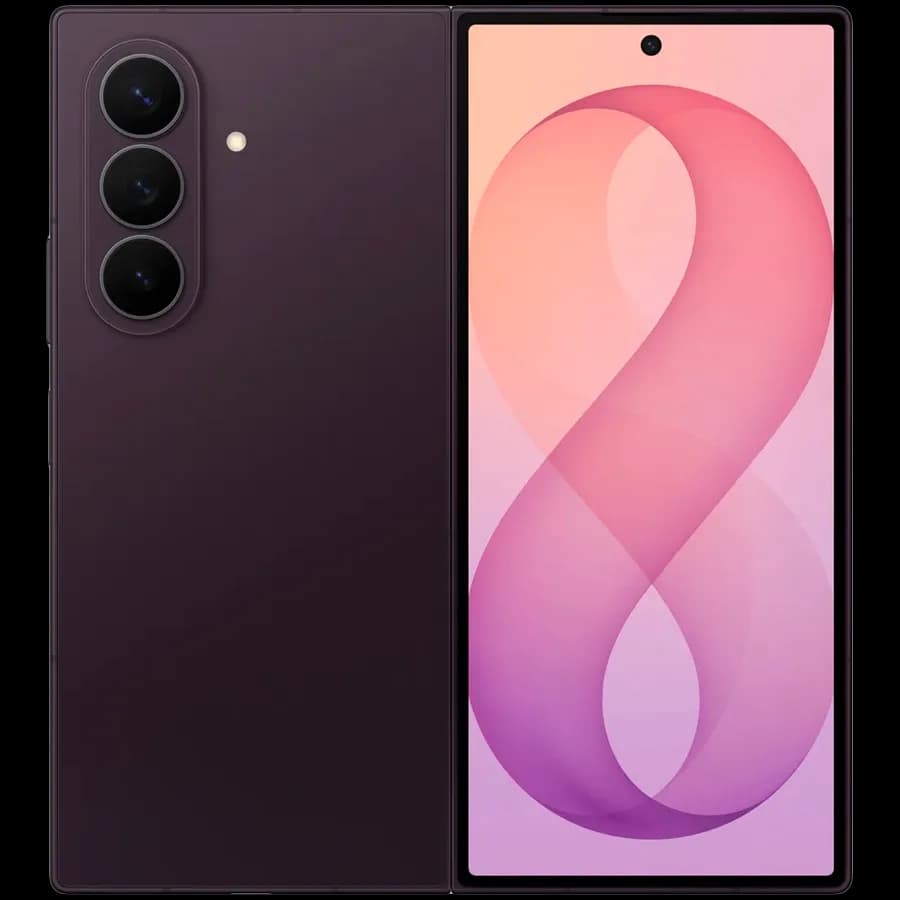 Samsung Galaxy Fold 8 ULTRA 256GB TECHNO VIOLET, zdjęcie 1 z 6