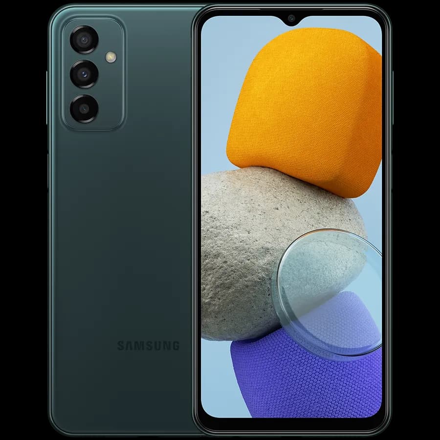 Samsung Galaxy M23 DUAL SIM Green, zdjęcie 1 z 5