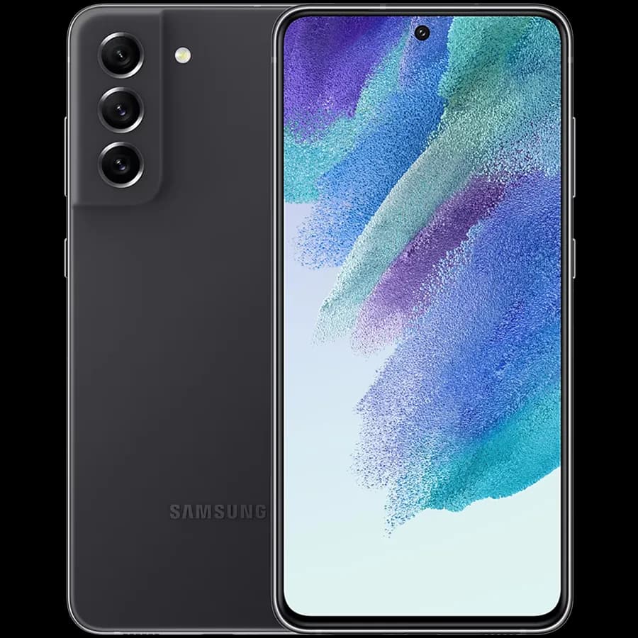 Samsung Galaxy S21 FE 6+128GB Grey, zdjęcie 1 z 5