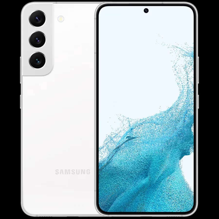 Samsung Galaxy S22 8/128GB White 5G, zdjęcie 1 z 5