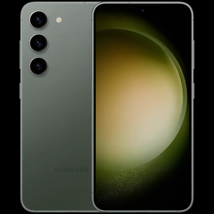 Samsung Galaxy S23 8/128GB Green, zdjęcie 1 z 5