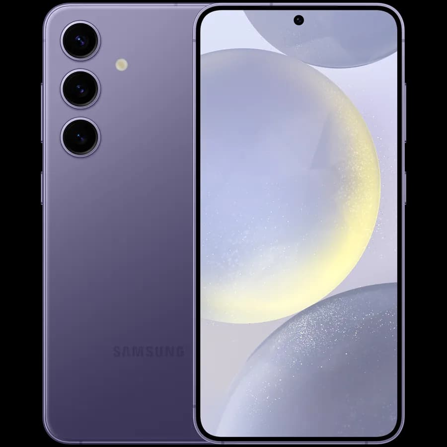 Samsung Galaxy S24 8/128GB Cobalt Violet, zdjęcie 1 z 5