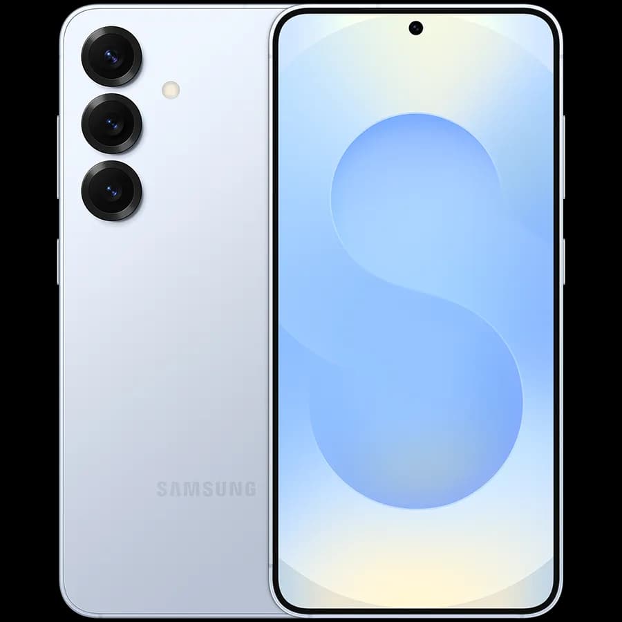 Samsung Galaxy S25 12/256GB Icy Blue, zdjęcie 1 z 3