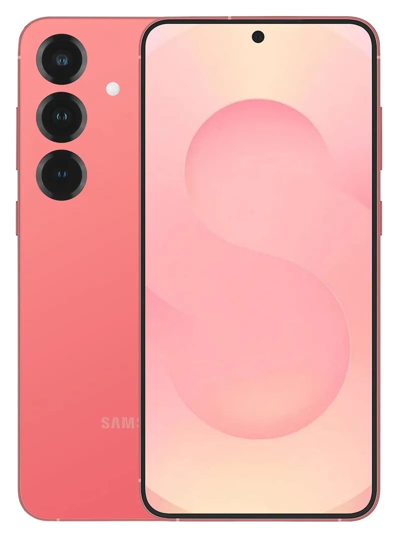Samsung Galaxy S25 12/512GB Coralred, zdjęcie 1 z 12