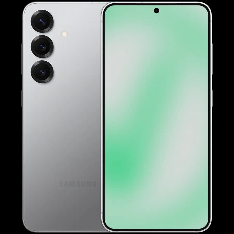 Samsung Galaxy S25 12+128GB Srebrny Shadow, zdjęcie 1 z 3