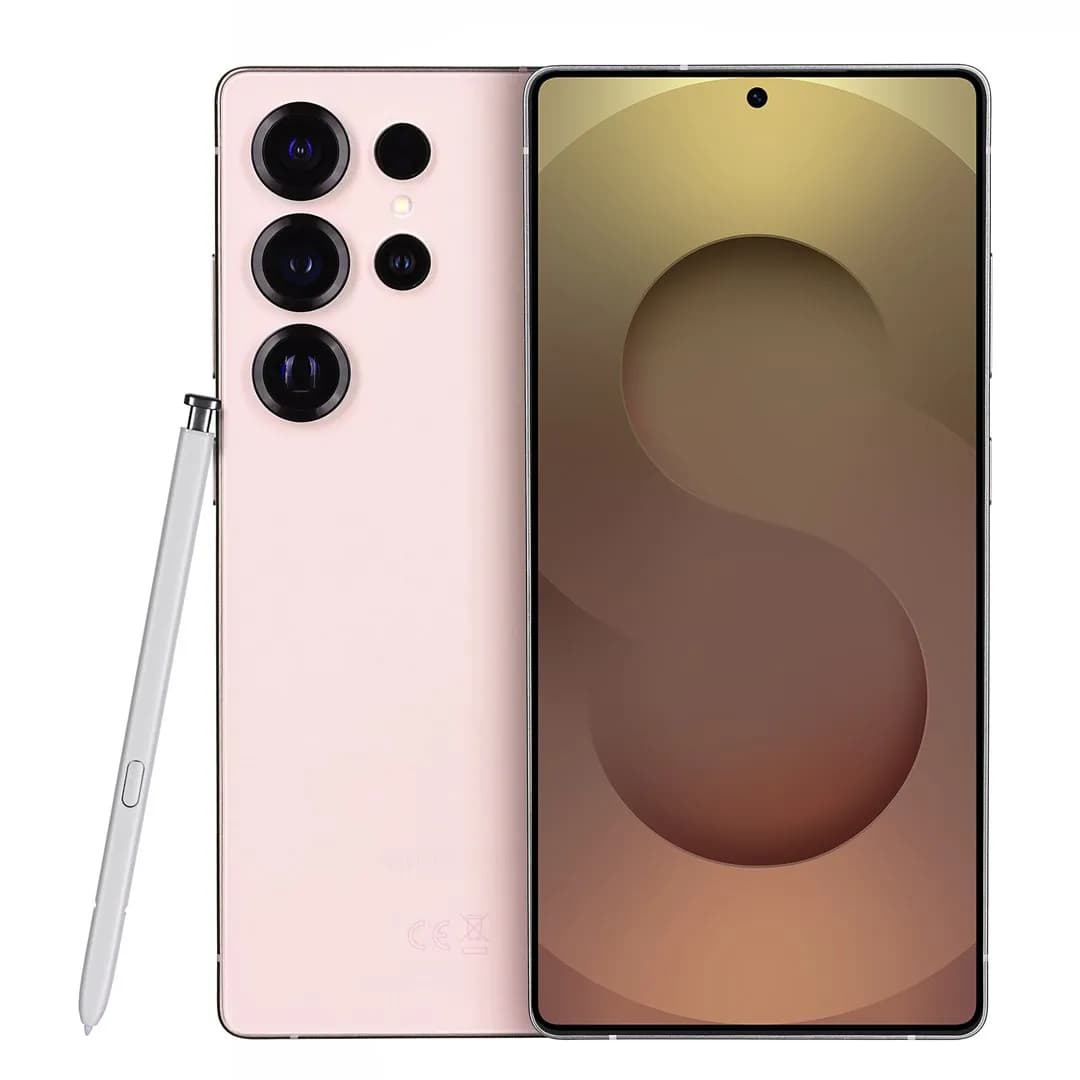 Samsung Galaxy S25 Ultra (SM-S938B) 5G 12GB/1TB DS Titanium PinkGold, zdjęcie 1 z 12