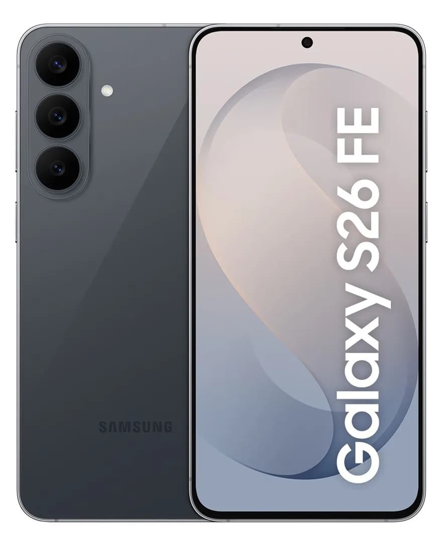 Samsung Galaxy S26 FE S741 5G DS 8/256GB Graphite, zdjęcie 1 z 9