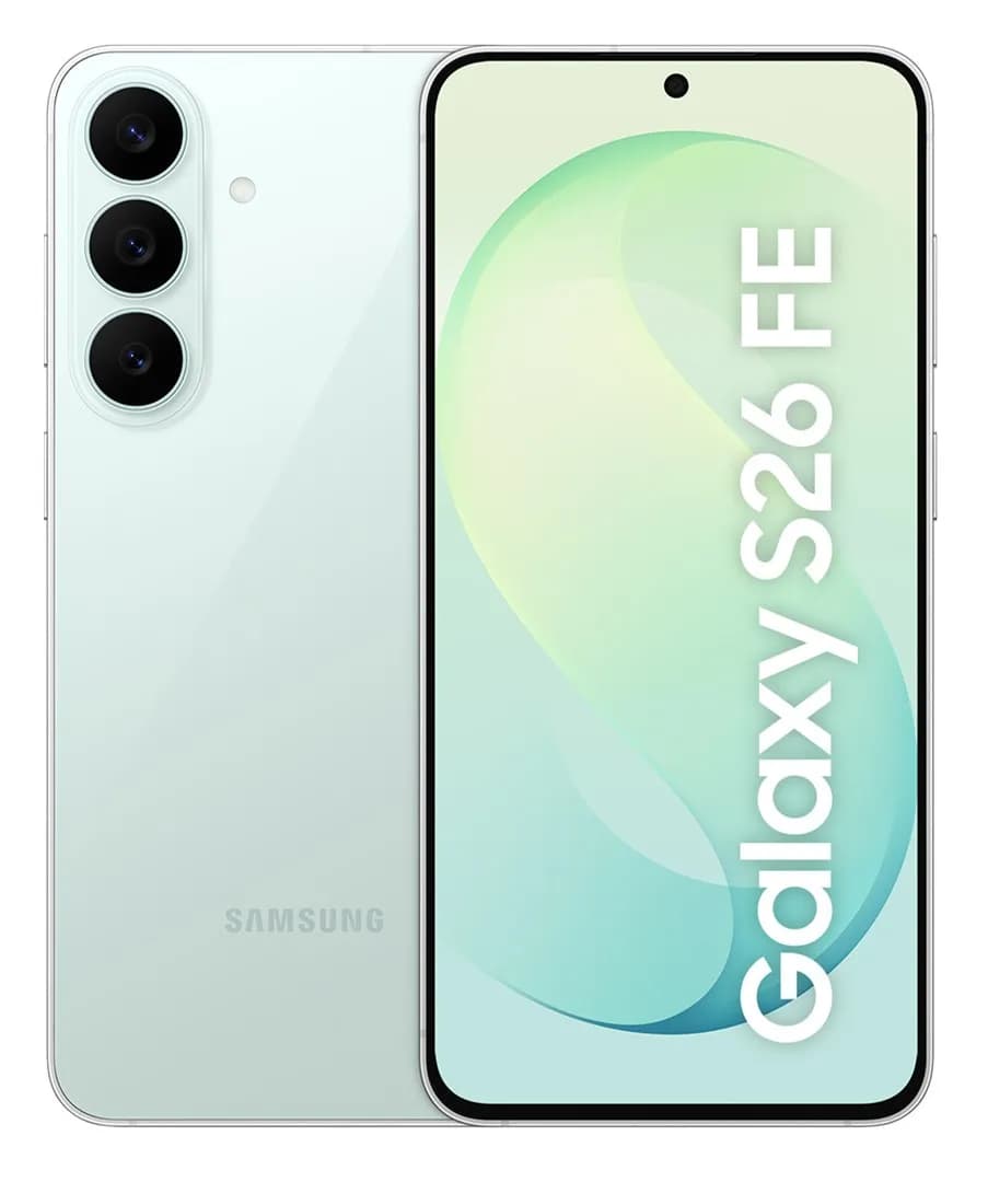 Samsung Galaxy S26 FE S741 5G DS 8/256GB Pistachio, zdjęcie 1 z 9