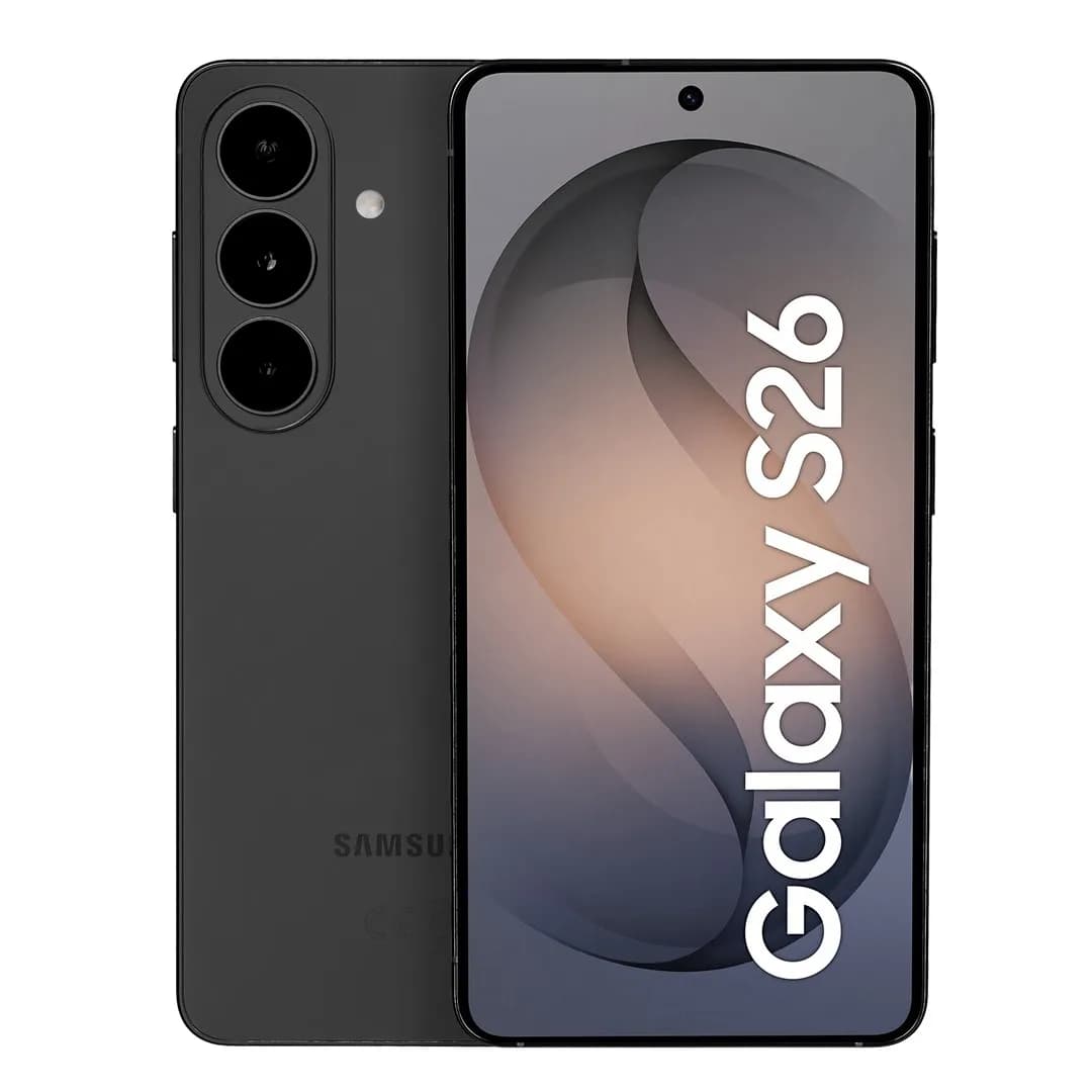Samsung Galaxy S26 (S942) 12/512GB Black, zdjęcie 1 z 10