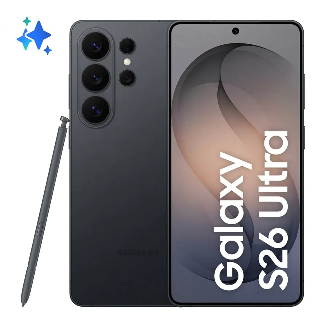Samsung Galaxy S26 Ultra (S948) 16/1TB Black, zdjęcie 1 z 8