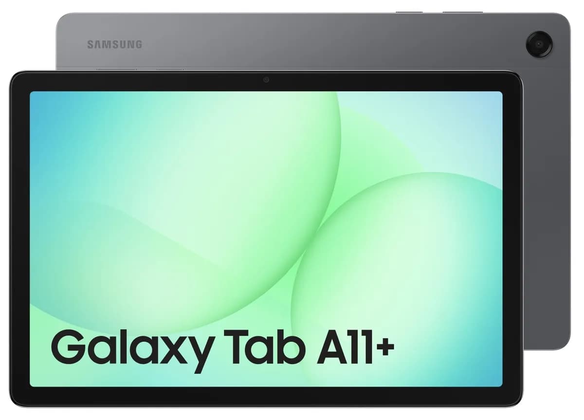 Samsung Galaxy Tab A11+ 11" (SM-X230) 6/128GB WiFi Grey, zdjęcie 1 z 7