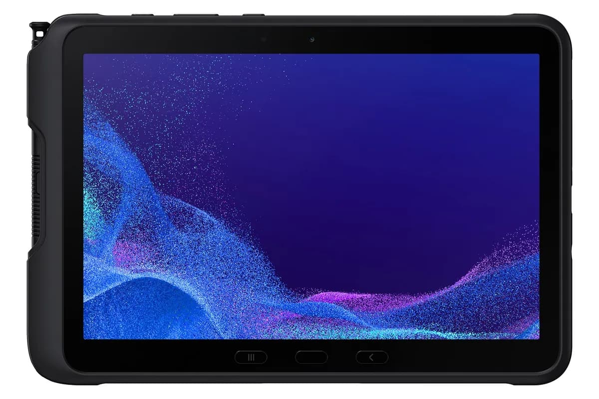 Samsung Galaxy Tab Active4 Pro T636 5G Enterprise Edition 6/128GB Czarny, zdjęcie 1 z 12