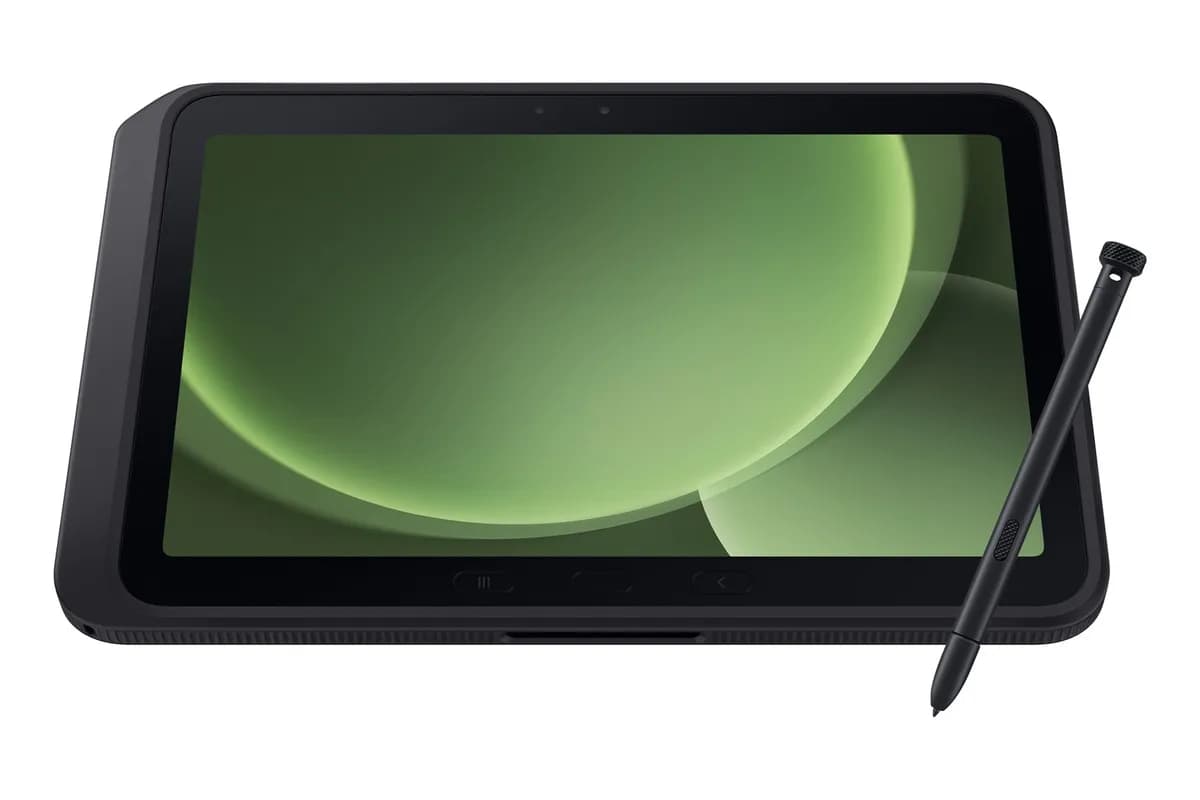 Samsung Galaxy Tab Active5 Pro 10.1" (SM-X356B) 5G 6/128GB Green, zdjęcie 1 z 6