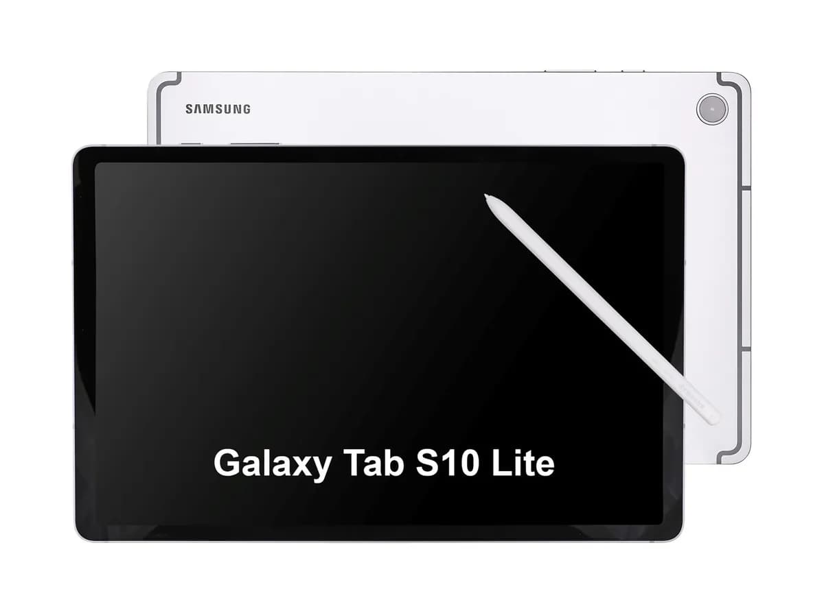 Samsung Galaxy Tab S10 lite (X400) 8/256GB Silver, zdjęcie 1 z 12