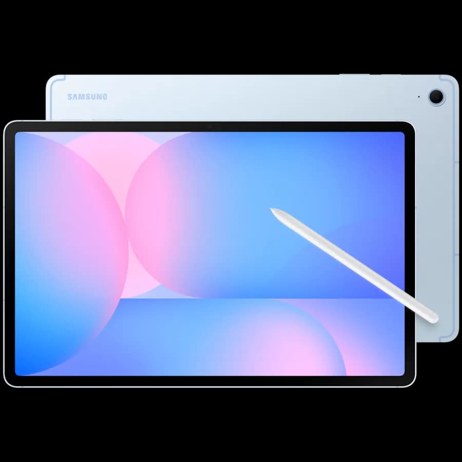 Samsung Galaxy Tab S10+ FE 8/128GB Blue WIFI, zdjęcie 1 z 4