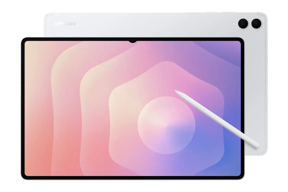 Samsung Galaxy Tab S11 Ultra (X936) 5G 12/256GB Silver, zdjęcie 1 z 10