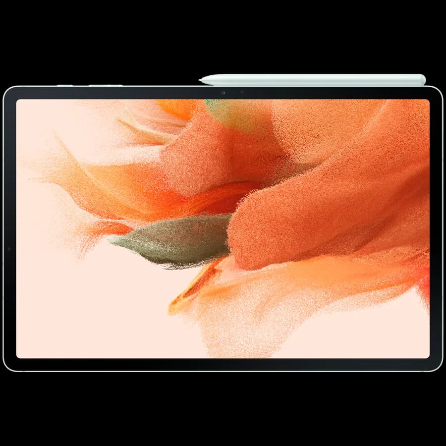 Samsung Galaxy Tab S7 FE 12.4 128GB 5G Zielony, zdjęcie 1 z 4