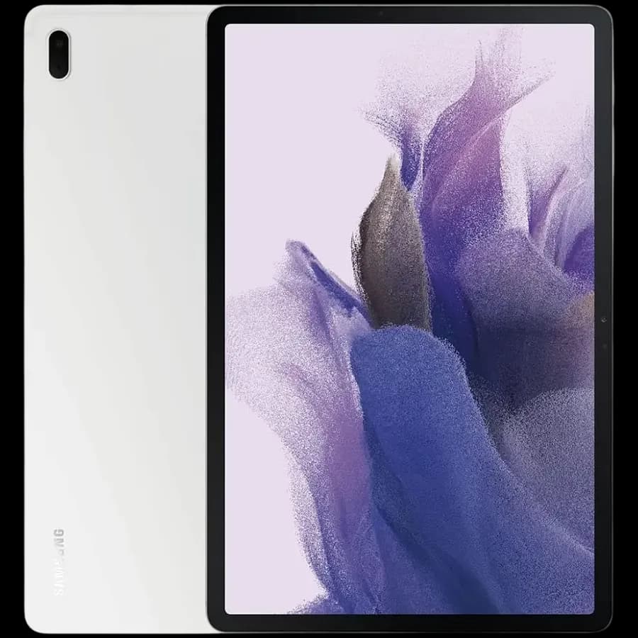Samsung Galaxy Tab S7 FE 12.4 128GB WIFI Srebrny, zdjęcie 1 z 4