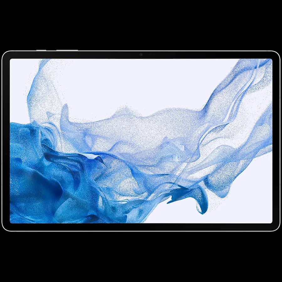 Samsung Galaxy Tab S8+ Srebrny 8/256GB, zdjęcie 1 z 4