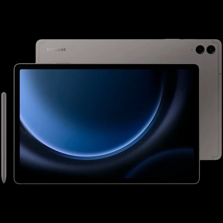 Samsung Galaxy Tab S9+ FE 12/256GB Szary 5G, zdjęcie 1 z 6