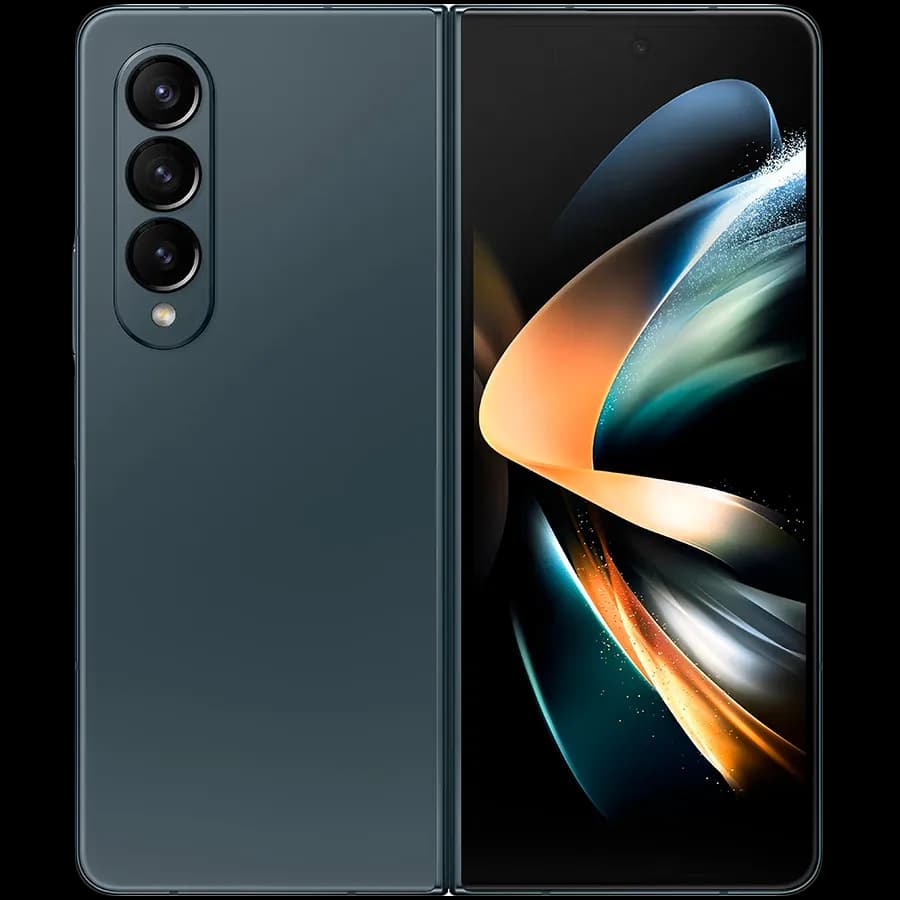 Samsung Galaxy Z Fold 4 12GB/1TB Green, zdjęcie 1 z 5