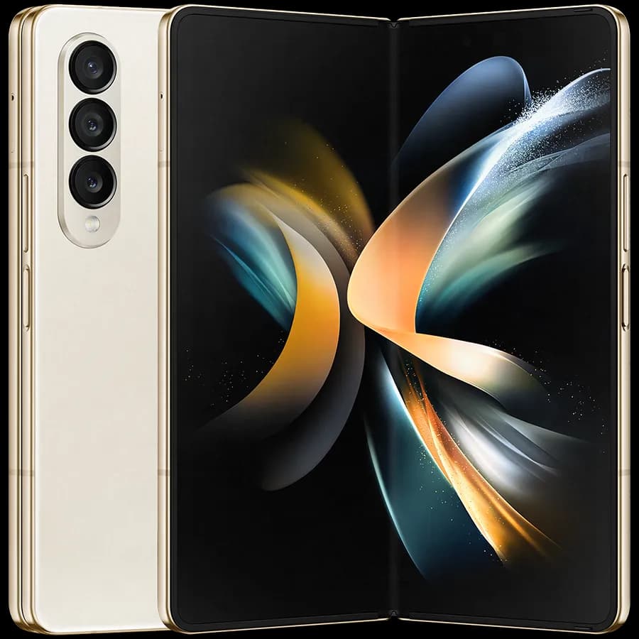 Samsung Galaxy Z Fold 4 12GB/256GB Beige, zdjęcie 1 z 4