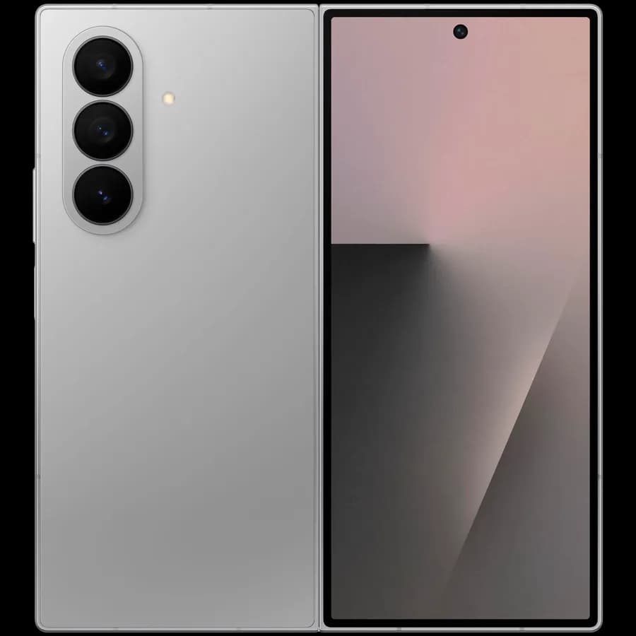 Samsung Galaxy Z Fold 7 12GB/512GB 5G Srebrny Shadow, zdjęcie 1 z 9